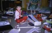 Scott and Janine 142.jpg: 1965/12/25 - Christmas - 1965